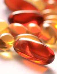 Cod Liver Oil Supplements Joint