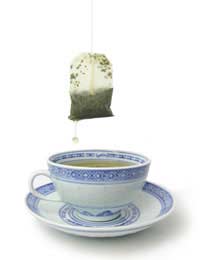 Green Tea Supplements Caffeine Health